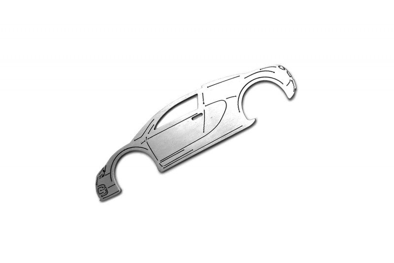 Keychain Bottle Opener for Bugatti Veyron 2005-2015