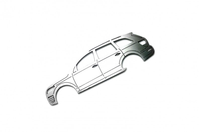 Keychain Bottle Opener for Audi Q7 I 2005-2015 Keychains opdesign