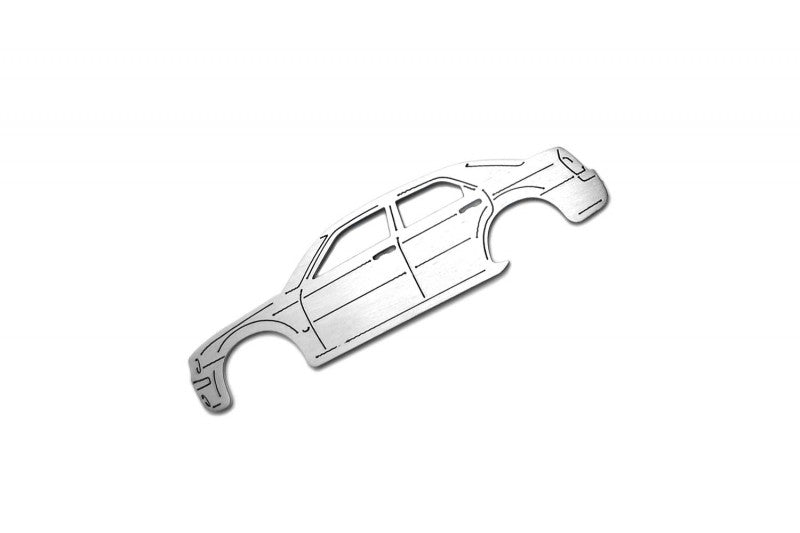 Keychain Bottle Opener for Chrysler 300C I 2005-2010 Keychains opdesign