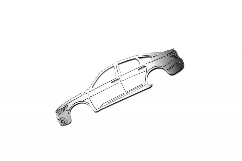 Keychain Bottle Opener for Honda Accord X 2018-2023 Keychains opdesign