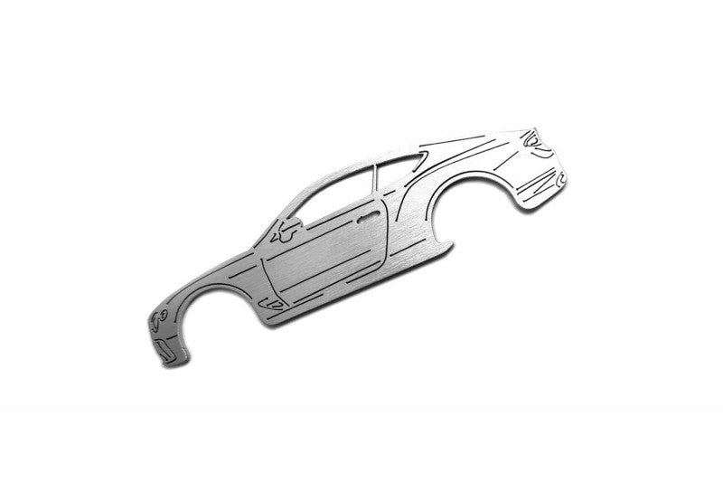 Keychain Bottle Opener for Bentley Continental GT III 2018+ Keychains opdesign