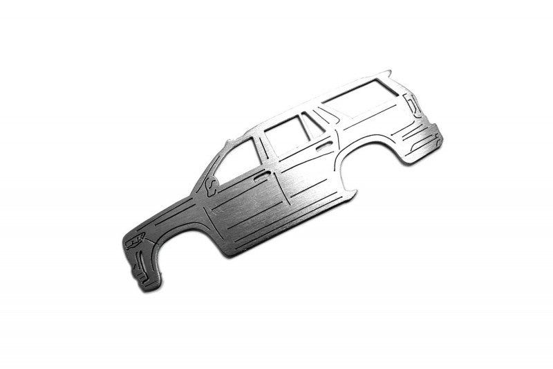 Keychain Bottle Opener for Cadillac Escalade V 2020+ Keychains opdesign