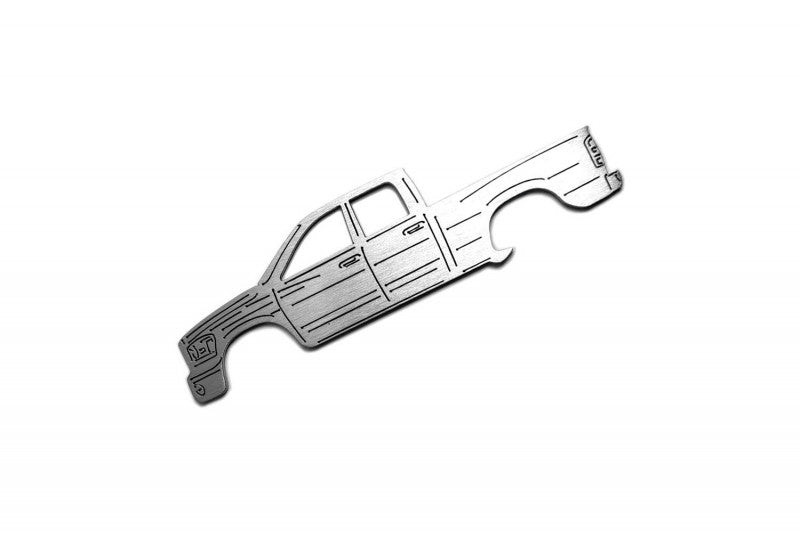 Keychain Bottle Opener for Dodge Ram III 2002-2009