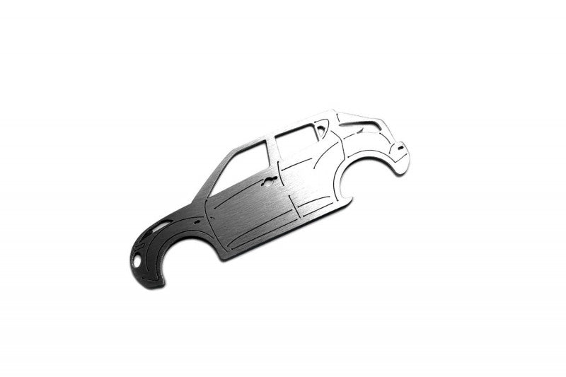 Keychain Bottle Opener for Nissan Juke I 2010-2020 Keychains opdesign