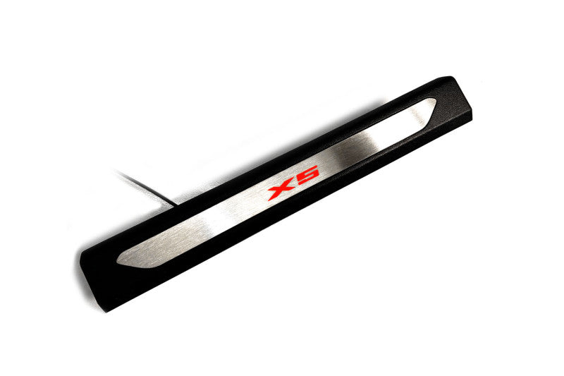 BMW X5 G05 2019+ Car Sill With Logo X5 (Type OEM)