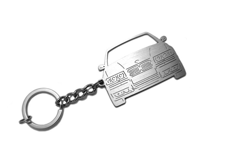 Car Keychain for BMW 3 E36 (type Front) Keychains opdesign