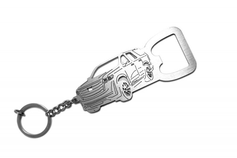 Keychain Bottle Opener for Cadillac Escalade V 2020+ Keychains opdesign