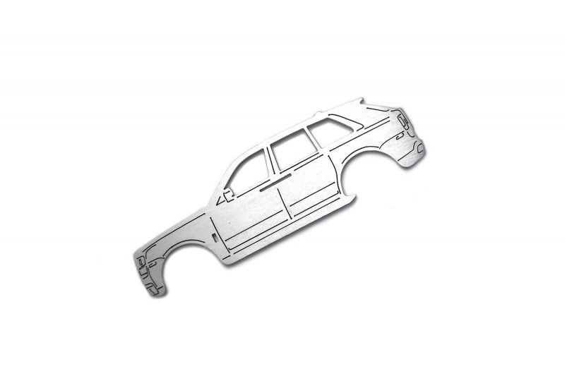 Keychain Bottle Opener for Rolls-Royce Cullinan 2018+ Keychains opdesign