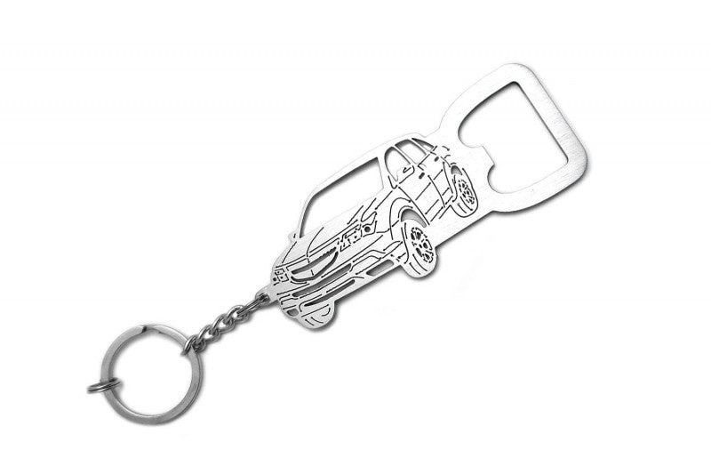 Keychain Bottle Opener for Acura MDX II 2006-2013