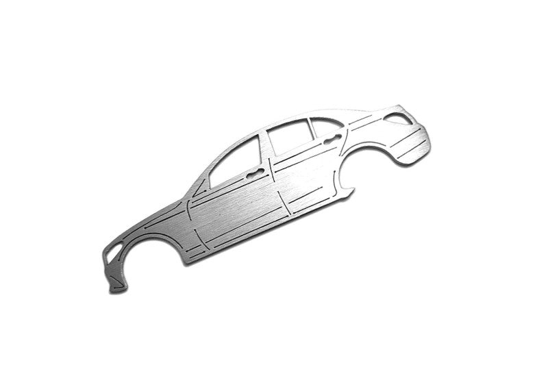 Keychain Bottle Opener for Mercedes C-Class W205 2014-2021