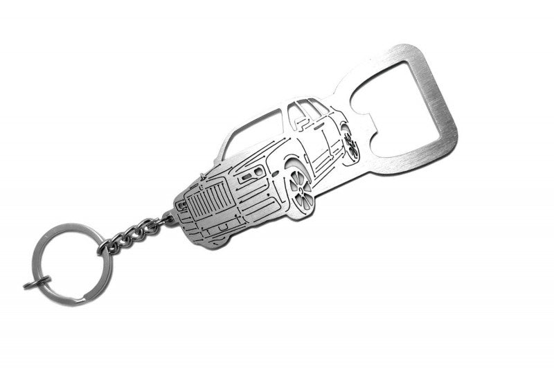 Keychain Bottle Opener for Rolls-Royce Cullinan 2018+ Keychains opdesign