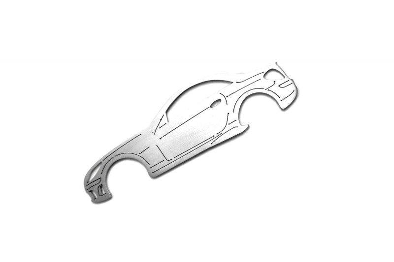 Keychain Bottle Opener for Mercedes SLK-Class R171 2004-2011 Keychains opdesign