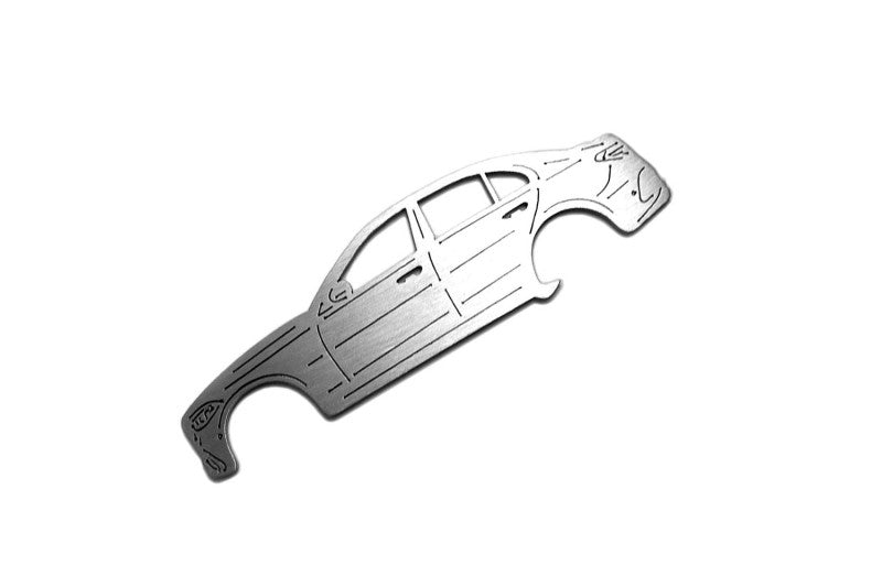 Keychain Bottle Opener for Mercedes C-Class W206 2021+