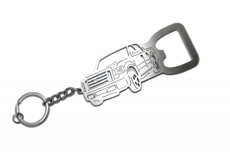Keychain Bottle Opener for Ford F150 XII 2009-2014 Keychains opdesign