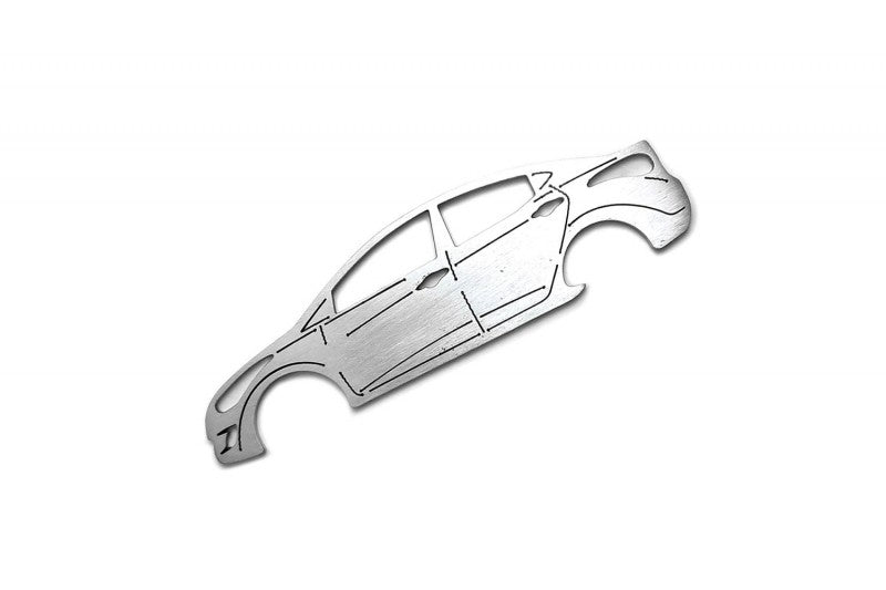 Keychain Bottle Opener for Hyundai Avante V MD 2010-2015