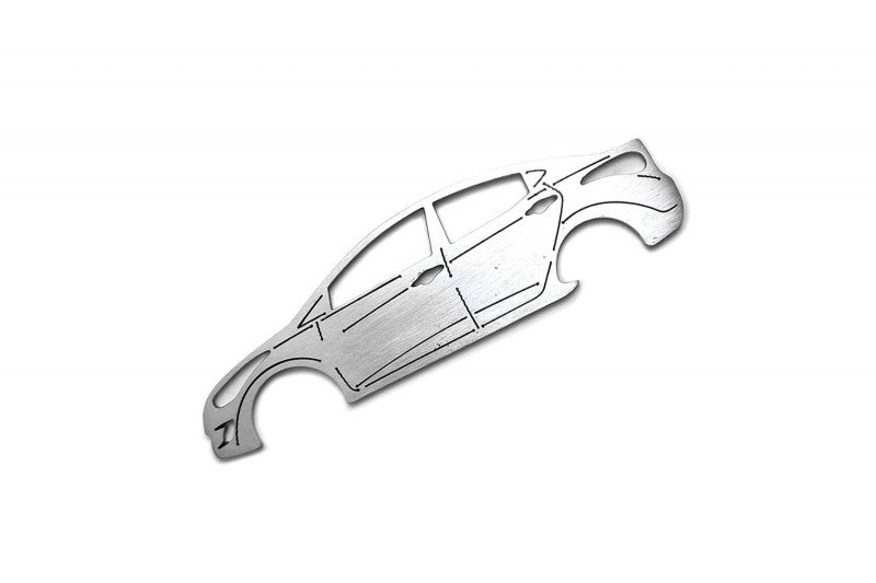 Keychain Bottle Opener for Hyundai Avante V MD 2010-2015 Keychains opdesign