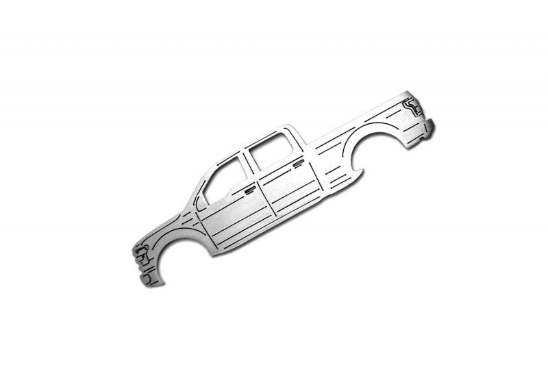 Keychain Bottle Opener for Ford F150 XIII 2015+ Keychains opdesign