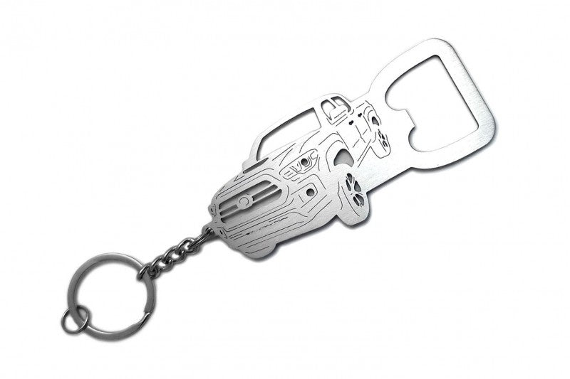 Keychain Bottle Opener for Toyota Tacoma III 2016+ Keychains opdesign