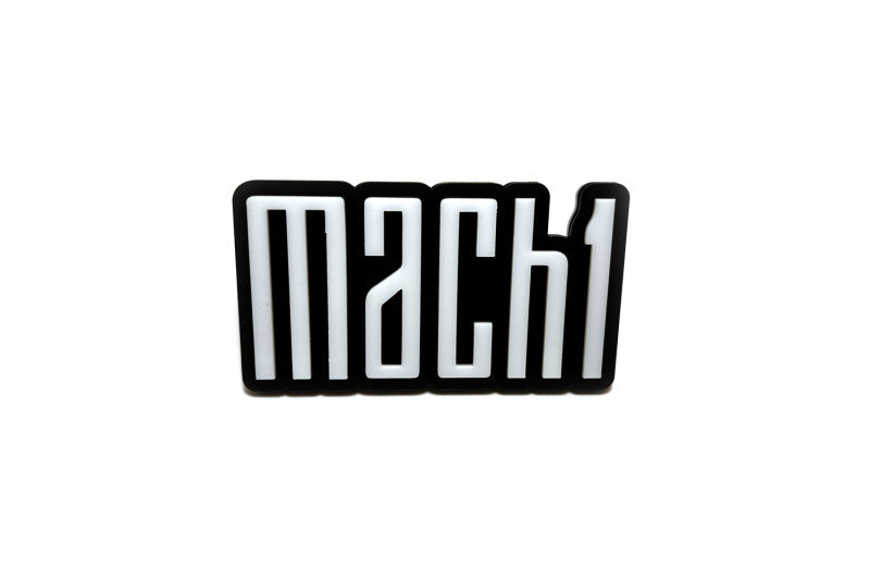 Ford Radiator grille emblem with Mach 1 logo