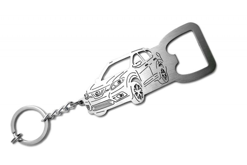 Keychain Bottle Opener for Nissan X-Trail T32 2014-2021 Keychains opdesign