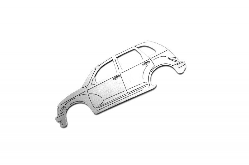 Keychain Bottle Opener for Chrysler PT Cruiser 2000-2010 Keychains opdesign