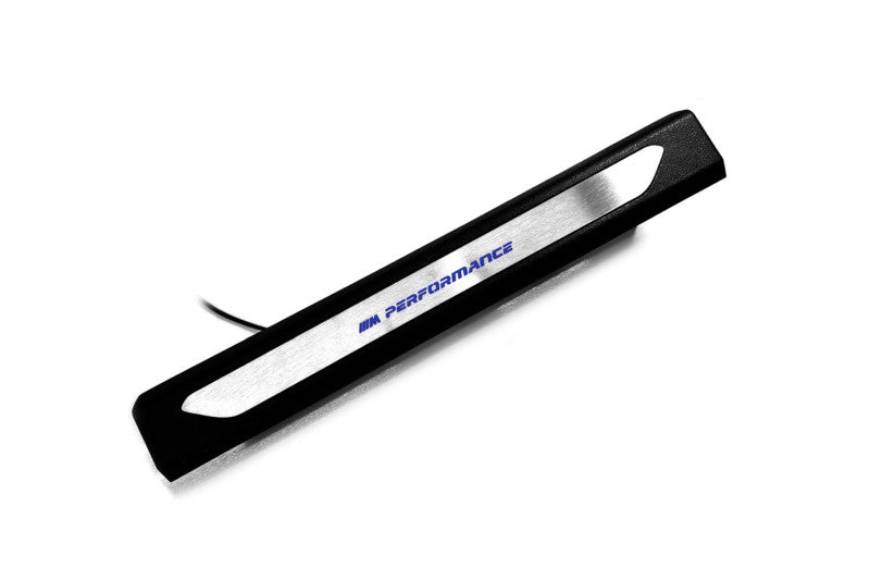 BMW X6 G06 2019+ Car Sill With Logo ///M Performance (Type OEM)