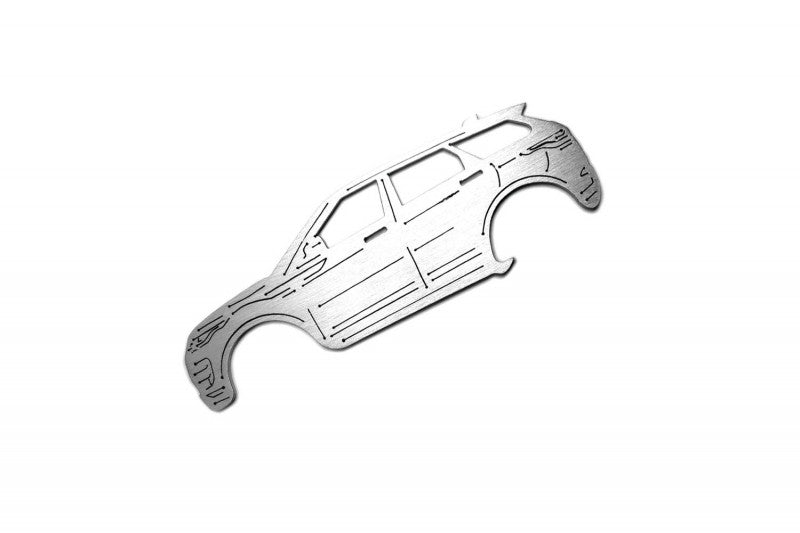 Keychain Bottle Opener for Range Rover Evoque II 2018+ Keychains opdesign