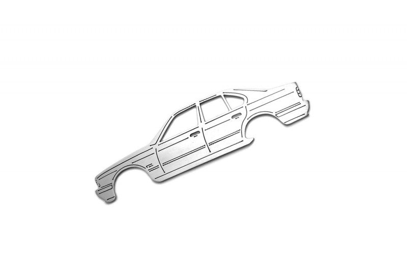Keychain Bottle Opener for BMW 5 E34 1987-1996 Keychains opdesign