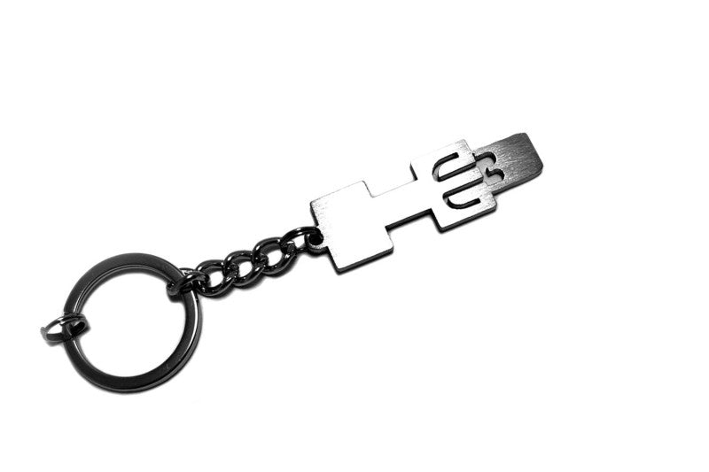 Car Keychain for Hummer H3 (type LOGO) type2 Keychains opdesign
