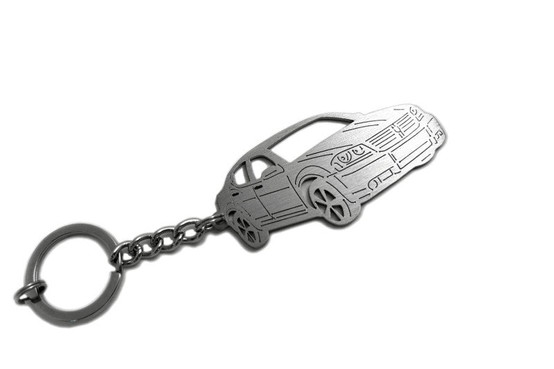 Car Keychain for Dodge Avenger 2007-2014 (type 3D)