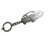 Car Keychain for Dodge Avenger 2007-2014 (type 3D) Keychains opdesign