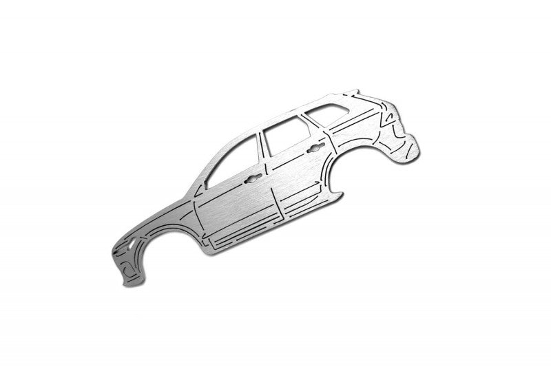 Keychain Bottle Opener for Volvo XC60 II 2017+ Keychains opdesign