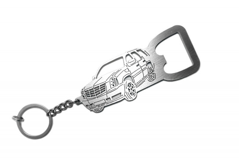 Keychain Bottle Opener for Cadillac Escalade III 2007-2014 Keychains opdesign