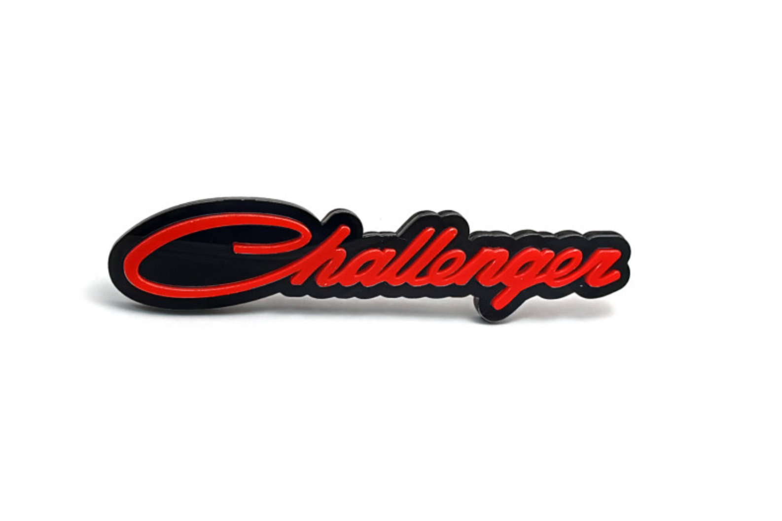 Dodge Emblem & Badges set with Challenger logo (Big Size)