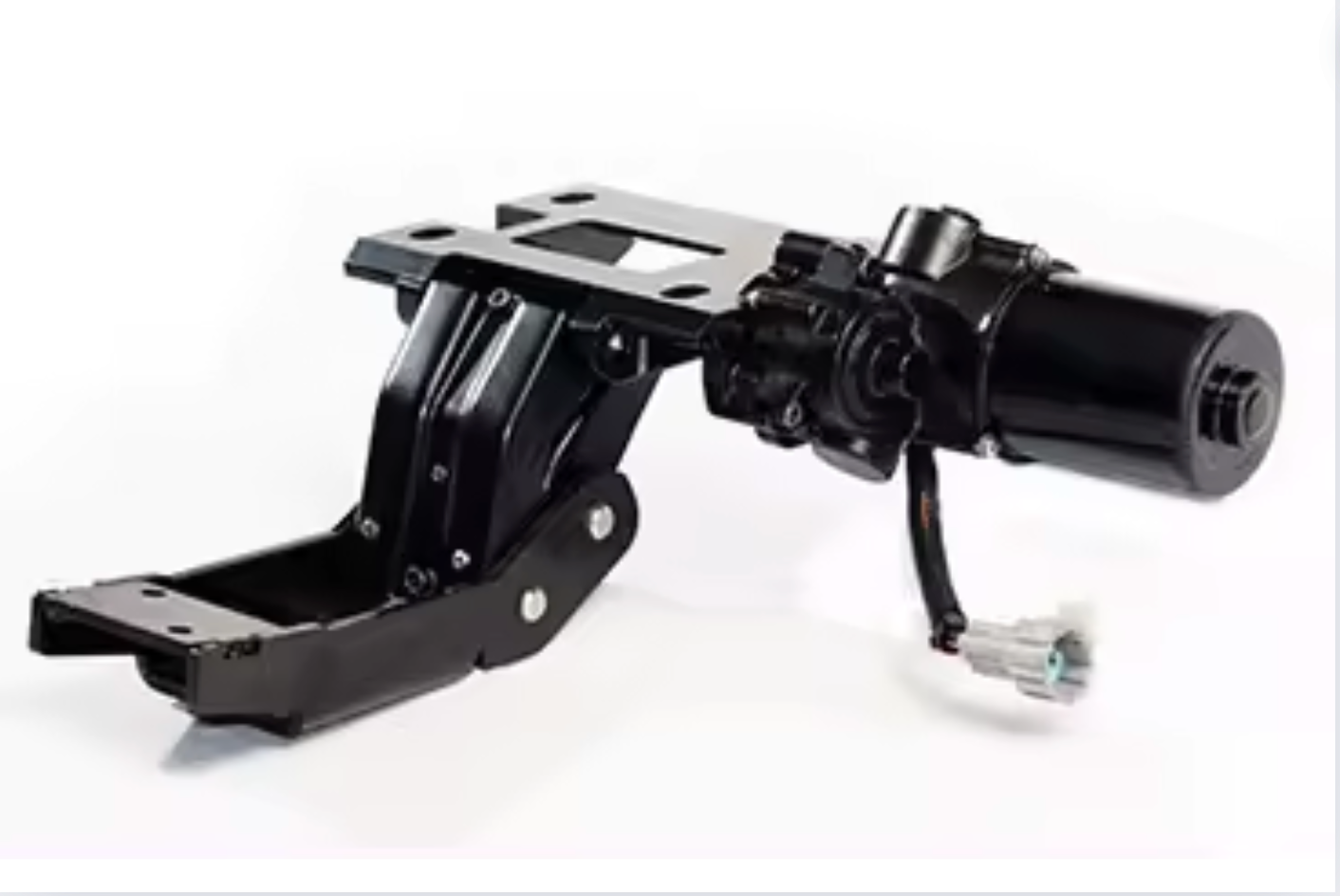 Porsche Cayenne mounting kit 2011-18 Electric Running Boards Decoin Fabric