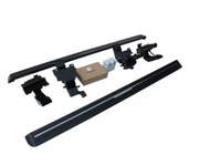 Mercedes-Benz Vito Electric Running Boards and Power Steps 2016+ Electric Running Boards Decoin Fabric