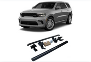 Dodge Durango Electric Running Boards and Power Steps 2018+ Electric Running Boards Decoin Fabric