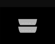 Ford Mondeo V 2014+ Auto Door Sills With Logo Mondeo Ford Led Door Sills opdesign