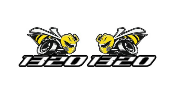 DODGE Emblème de calandre avec logo SRT