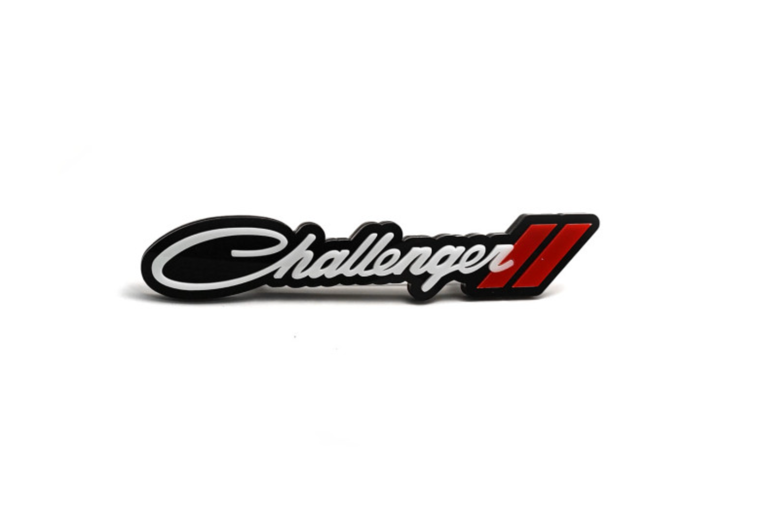 Emblema della griglia del radiatore DODGE con logo R/T