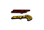 Load image into Gallery viewer, Radiator Grille Emblem with Magnetic Changeable Logo — photo 2