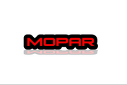 Jeep Illuminated LED Radiator Grille Emblems and Badges with Mopar (type 1) logo Jeep Led Emblems decoinfabric
