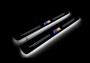 BMW 6 F06 2011-2018 Car Sill With M Perfomance Logo BMW Led Door Sills opdesign