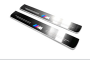 BMW 6 F06 2011-2018 Car Sill With M Perfomance Logo BMW Led Door Sills opdesign