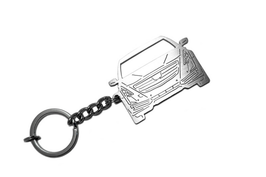 Car Keychain for Cadillac CT6 (type FRONT) Keychains opdesign