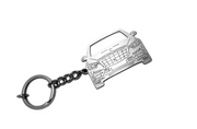 Car Keychain for Mercedes S-Class W223 (type FRONT) Keychains opdesign