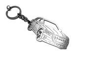 Car Keychain for Audi e-tron quattro 2018+ (type 3D) Keychains opdesign