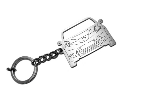 Car Keychain for Nissan Leaf I (type Front)