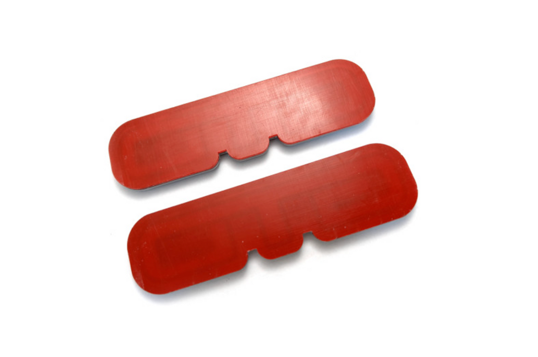 Ford Mustang emblem for fenders with GTD logo (Type 2) Ford emblems decoinfabric