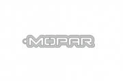 Car Keychain for Dodge with MOPAR logo Keychains opdesign
